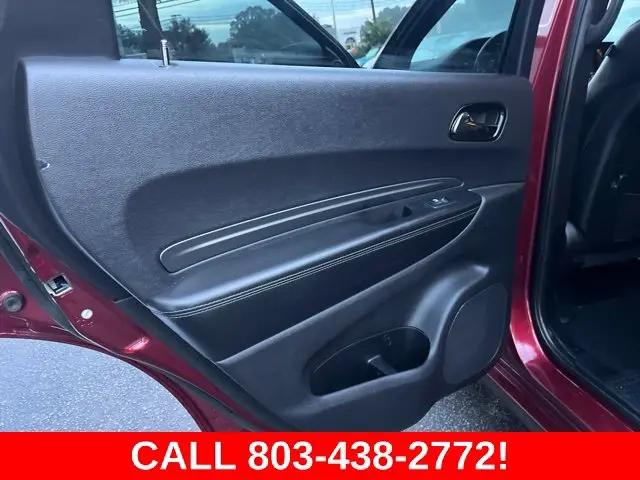 2021 Dodge Durango GT Plus