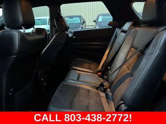 2021 Dodge Durango GT Plus