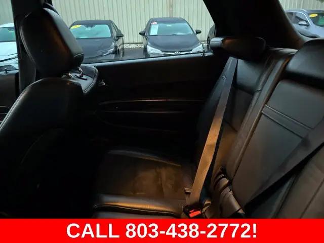 2021 Dodge Durango GT Plus