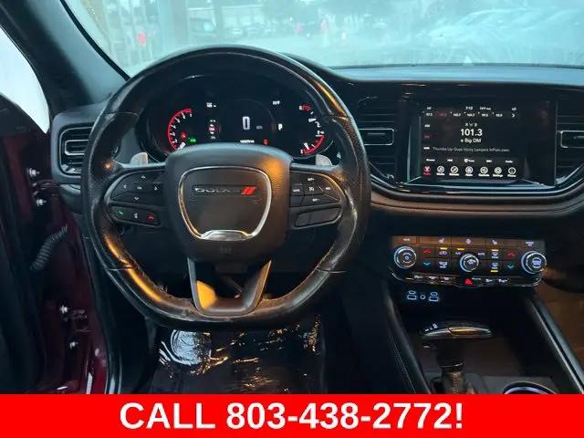 2021 Dodge Durango GT Plus