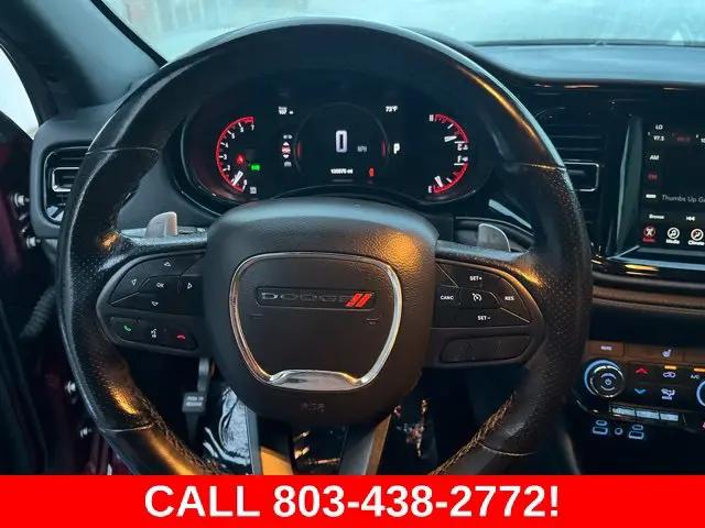2021 Dodge Durango GT Plus