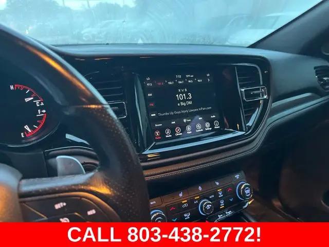 2021 Dodge Durango GT Plus