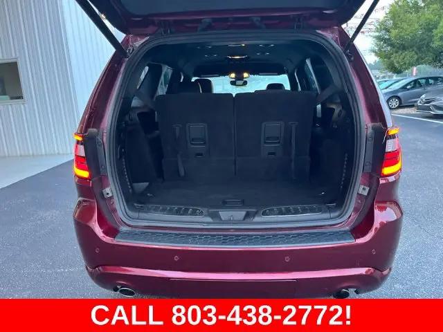 2021 Dodge Durango GT Plus