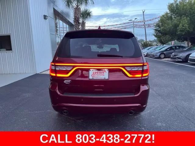 2021 Dodge Durango GT Plus
