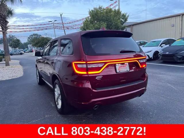 2021 Dodge Durango GT Plus