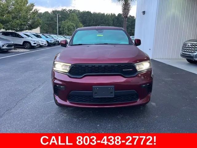 2021 Dodge Durango GT Plus