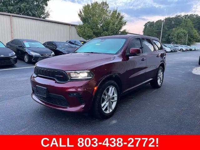 2021 Dodge Durango GT Plus