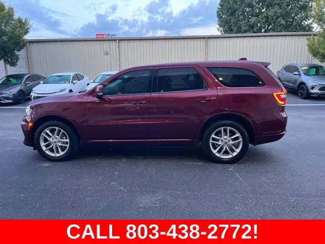 2021 Dodge Durango GT Plus