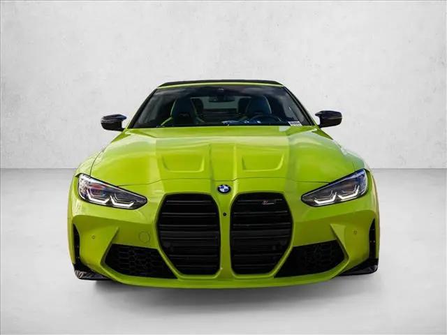 2024 BMW M4 Competition xDrive