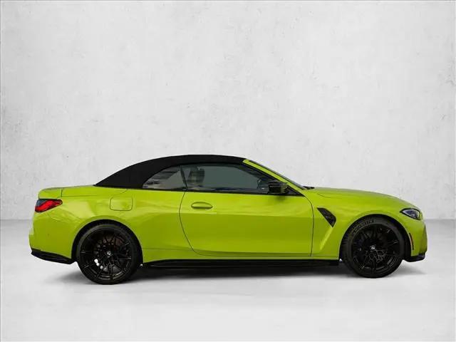 2024 BMW M4 Competition xDrive