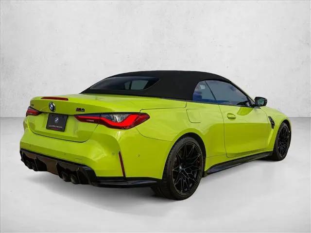 2024 BMW M4 Competition xDrive