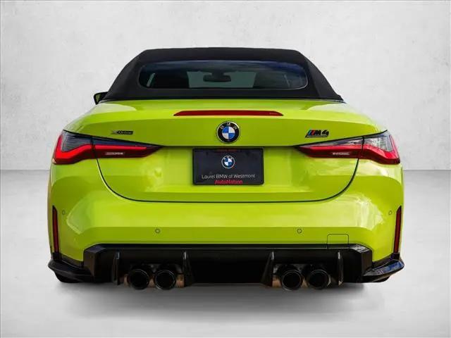 2024 BMW M4 Competition xDrive
