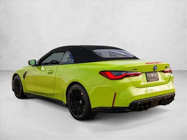 2024 BMW M4 Competition xDrive