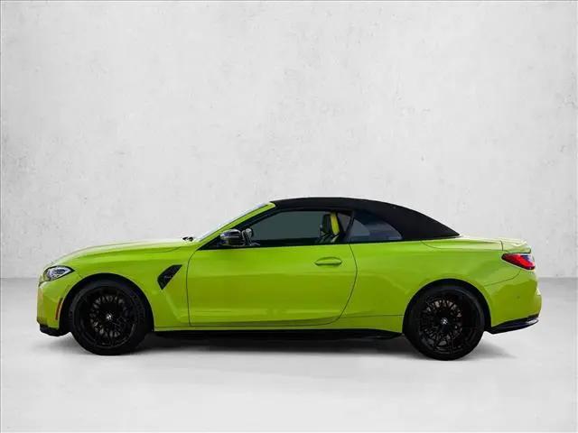 2024 BMW M4 Competition xDrive