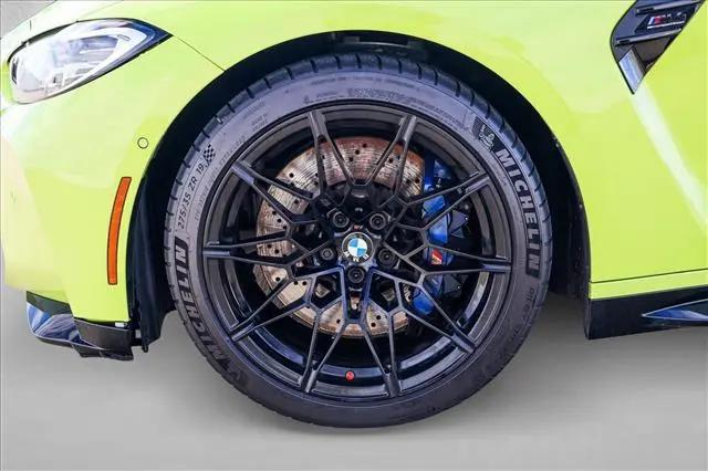 2024 BMW M4 Competition xDrive