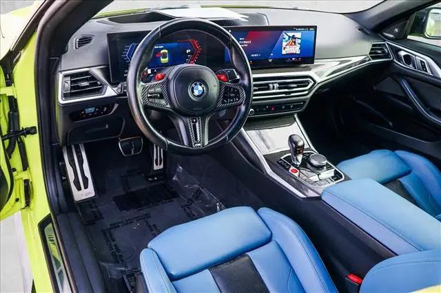 2024 BMW M4 Competition xDrive
