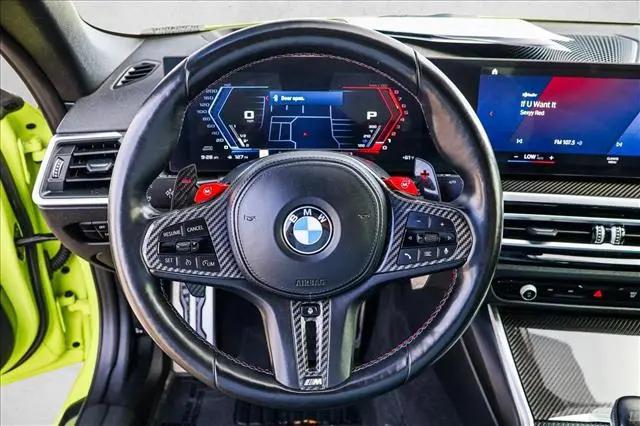2024 BMW M4 Competition xDrive
