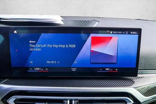 2024 BMW M4 Competition xDrive