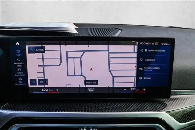 2024 BMW M4 Competition xDrive