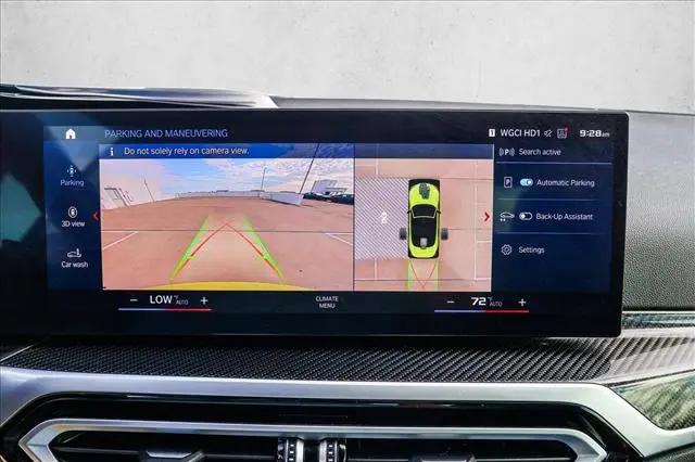 2024 BMW M4 Competition xDrive