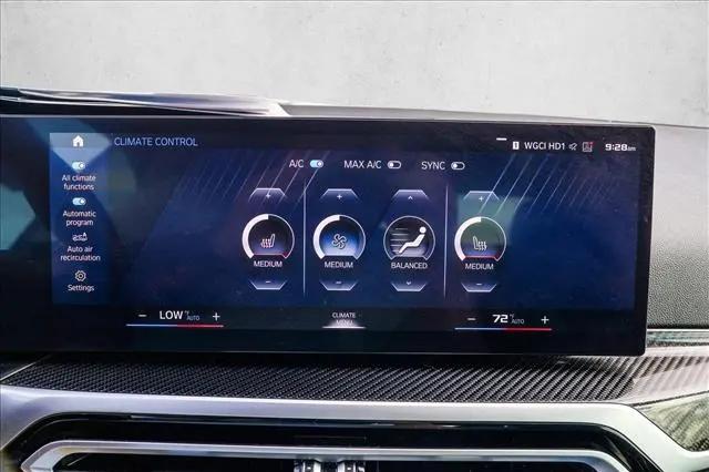 2024 BMW M4 Competition xDrive