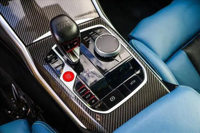 2024 BMW M4 Competition xDrive