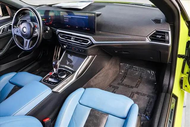 2024 BMW M4 Competition xDrive