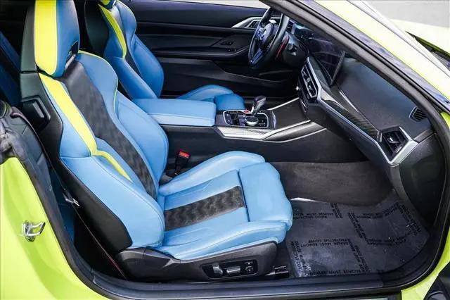 2024 BMW M4 Competition xDrive