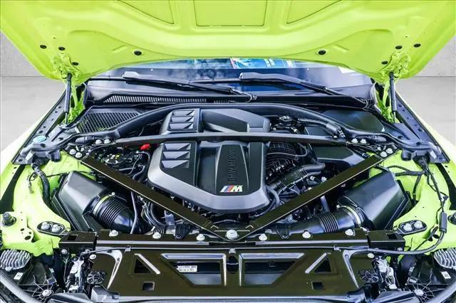 2024 BMW M4 Competition xDrive