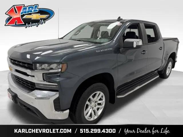 2019 Chevrolet Silverado 1500 LT for sale in Ankeny, IA