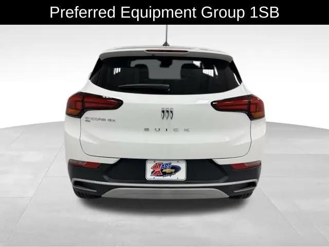2026 Buick Encore GX Preferred AWD