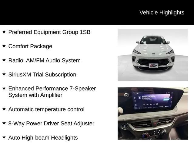 2026 Buick Encore GX Preferred AWD