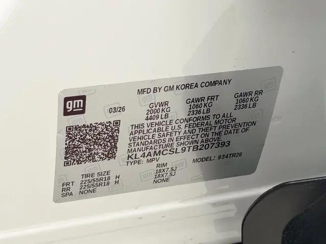 2026 Buick Encore GX Preferred AWD