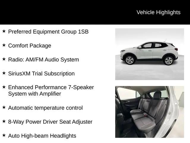2026 Buick Encore GX Preferred AWD