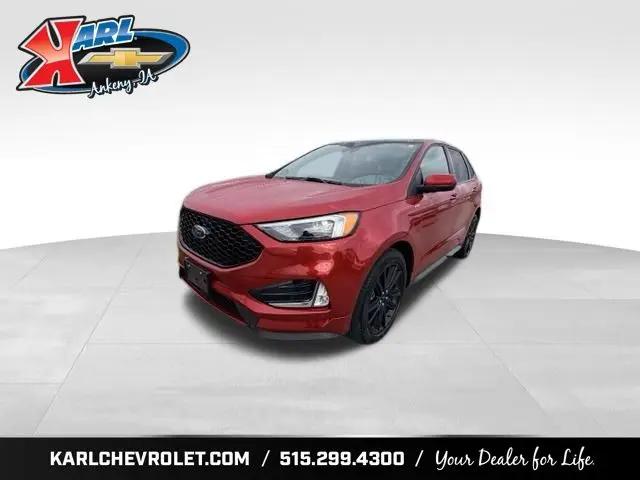 2022 Ford Edge ST-Line for sale in Ankeny, IA