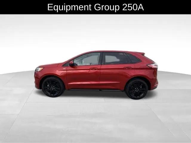 2022 Ford Edge ST-Line