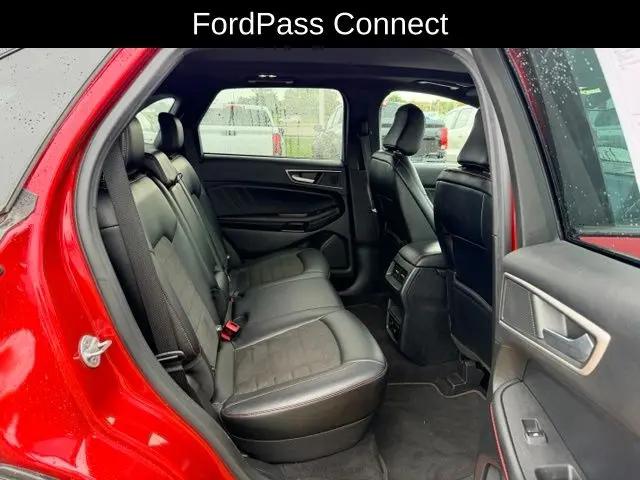 2022 Ford Edge ST-Line