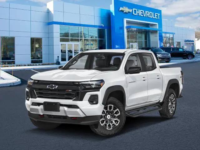 2026 Chevrolet Colorado Z71, 4WD for sale in Bay Shore, NY