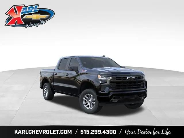 2026 Chevrolet Silverado 1500 4WD Crew Cab Short Bed RST for sale in Ankeny, IA