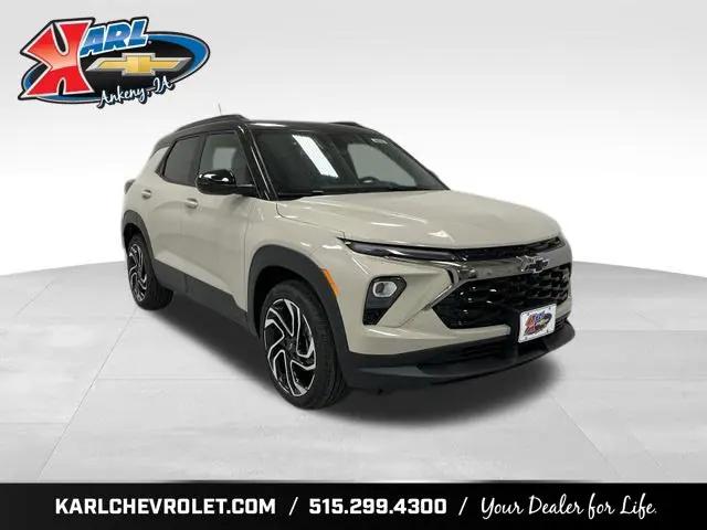 2026 Chevrolet TrailBlazer AWD RS for sale in Ankeny, IA