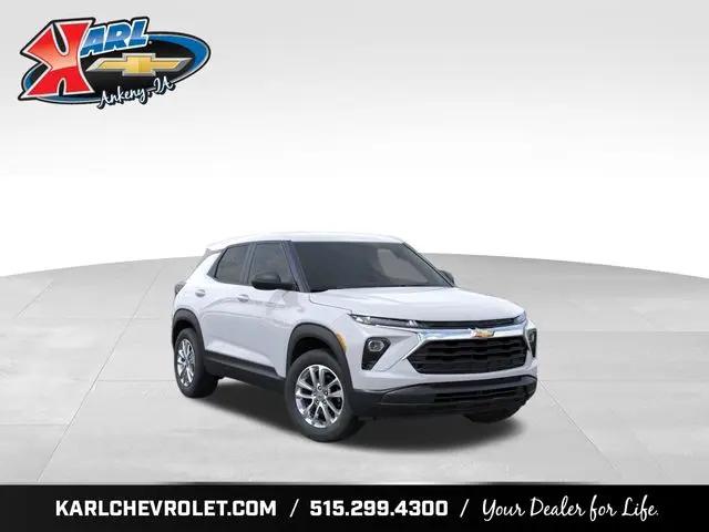 2026 Chevrolet TrailBlazer AWD LS for sale in Ankeny, IA