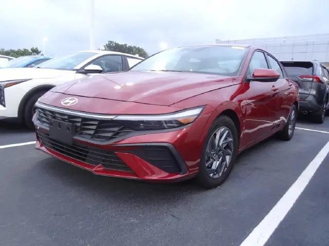 2024 Hyundai Elantra SEL for sale in Chesapeake, VA