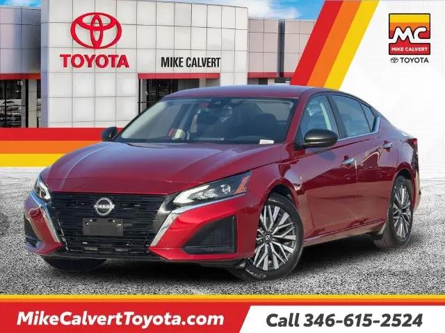2025 Nissan Altima SV FWD for sale in Houston, TX