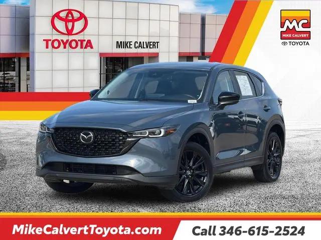 2025 Mazda CX-5 2.5 S Carbon Edition for sale in Houston, TX