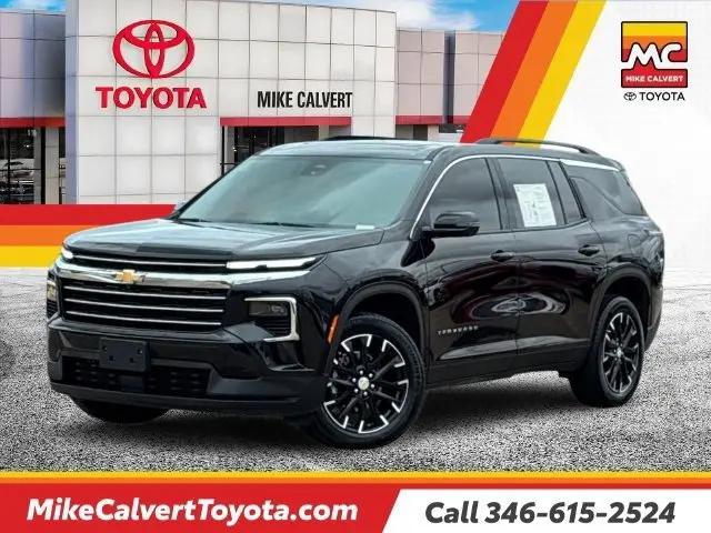 2025 Chevrolet Traverse FWD LT for sale in Houston, TX