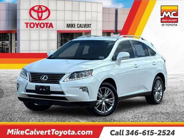 2013 Lexus RX 350 RX 350 for sale in Houston, TX