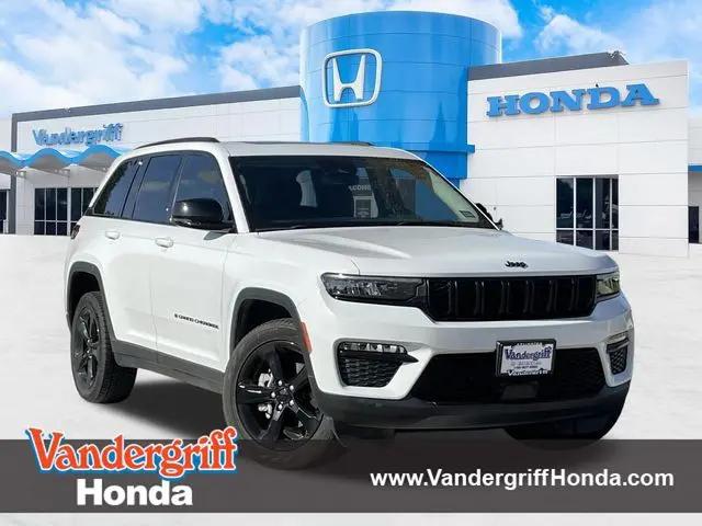 2024 Jeep Grand Cherokee Limited 4x2 for sale in Arlington, TX