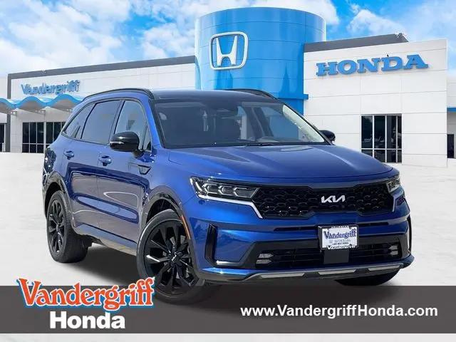 2023 Kia Sorento SX for sale in Arlington, TX