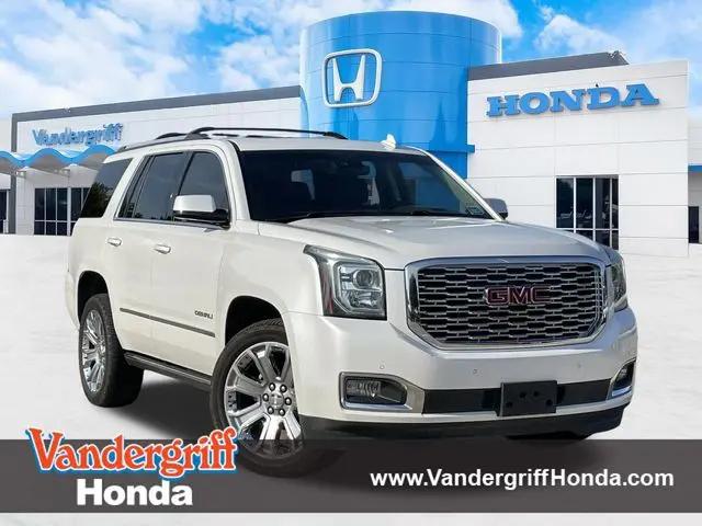2018 GMC Yukon Denali for sale in Arlington, TX