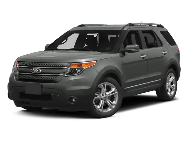2014 Ford Explorer Limited for sale near Columbus, OH